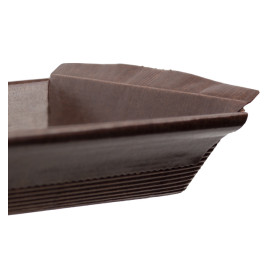 Formy do Pieczenia Kraft 21x12x4,5cm (340 Sztuk)