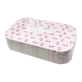 Pokrywka do Tacki Aluminowe 15C. 1500ml (100 Sztuk)