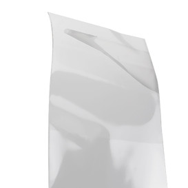 Torby Plastikowe Biorientacja z Warstwą Klejącą 4x6 cm G-160 (100 Sztuk)