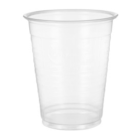 Kubki Plastikowe PP Przezroczyste 200ml Ø7,0cm (3.000 Sztuk)