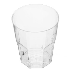 Kubki Plastikowe Kieliszki do Shotów Przezroczyste PS Ø45mm 50ml (50 Sztuk)