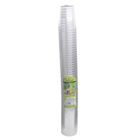 Kubki Plastikowe Kieliszki do Shotów Przezroczyste PS Ø45mm 50ml (50 Sztuk)