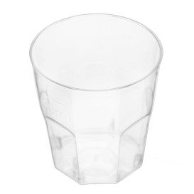 Kubki Plastikowe Kieliszki do Shotów Przezroczyste PS Ø40mm 30ml (2000 Sztuk)
