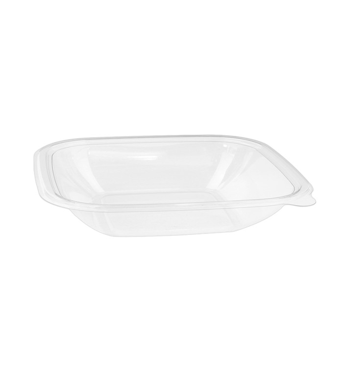 Miski Plastikowe PET 500ml 175x175x40mm (50 Sztuk) Miski Plastikowe PET 500ml 175x175x40mm (50 Sztuk)