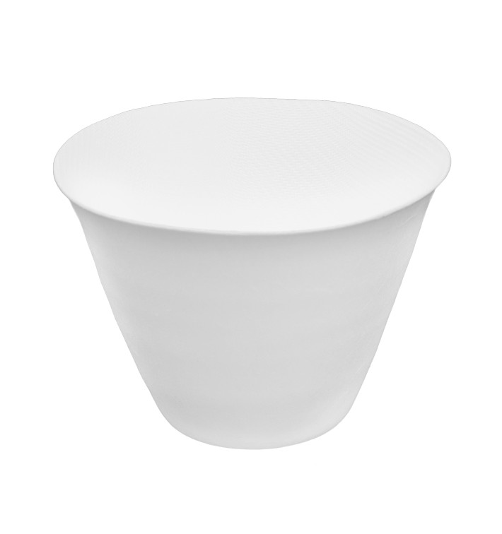 Kubki W z Uchwytamira Choko Biodegradowalny 175 ml (50 Sztuk) Kubki W z Uchwytamira Choko Biodegradowalny 175 ml (50 Sztuk)