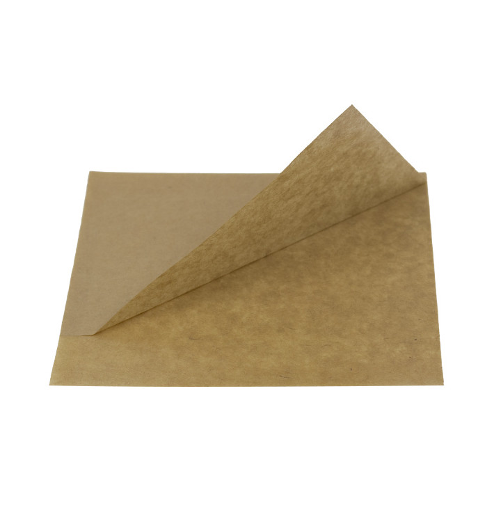 Miski Tłuszczoodporny Otwarte 15x13/10cm Naturalne (100 Sztuk) Miski Tłuszczoodporny Otwarte 15x13/10cm Naturalne (100 Sztuk)