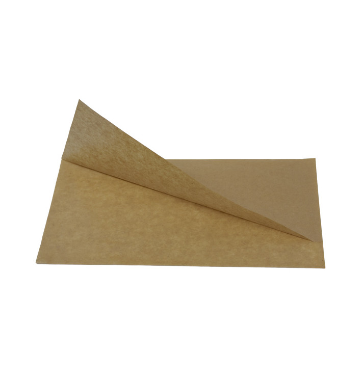 Miski Tłuszczoodporny Otwarte 25x13/10cm Naturalne (100 Sztuk) Miski Tłuszczoodporny Otwarte 25x13/10cm Naturalne (100 Sztuk)