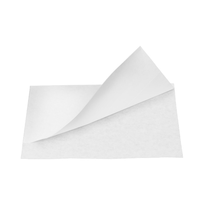 Miski Tłuszczoodporny Otwarte 20x13/10cm Białe (100 Sztuk) Miski Tłuszczoodporny Otwarte 20x13/10cm Białe (100 Sztuk)