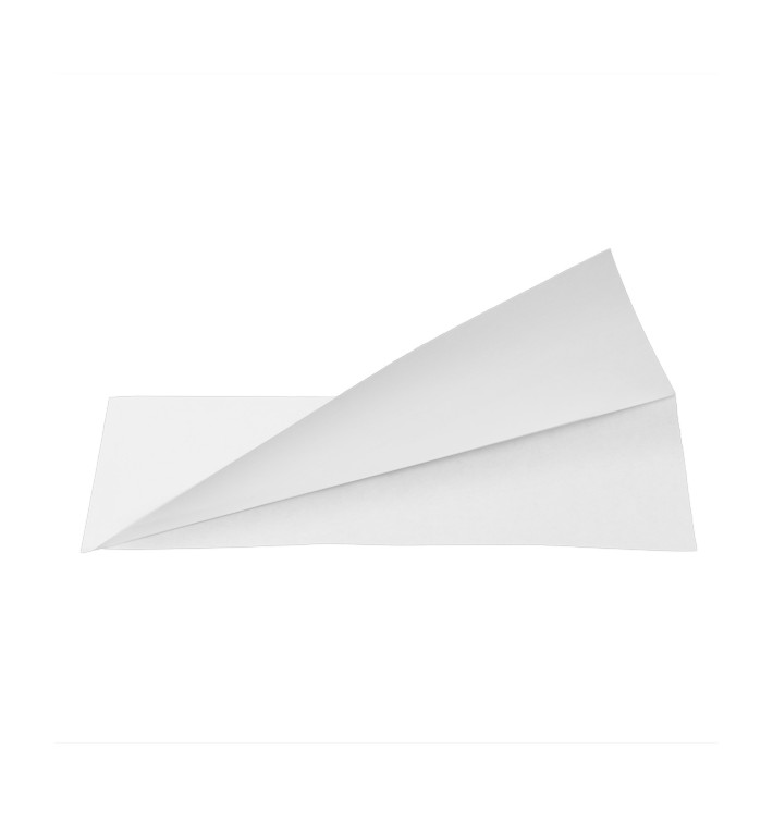 Miski Tłuszczoodporny Otwarte 22x7,6cm Białe (100 Sztuk) Miski Tłuszczoodporny Otwarte 22x7,6cm Białe (100 Sztuk)