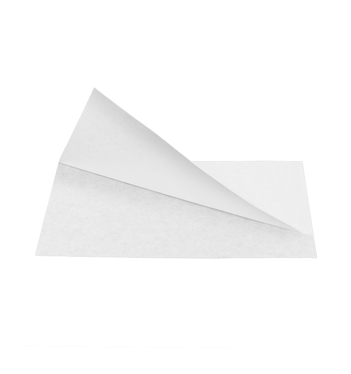 Miski Tłuszczoodporny Otwarte 25x13/10cm Białe (4000 Sztuk) Miski Tłuszczoodporny Otwarte 25x13/10cm Białe (4000 Sztuk)