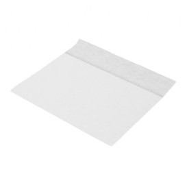 Miski Tłuszczoodporny Otwarte 15x13/10cm Białe (100 Sztuk)