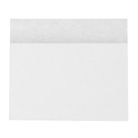 Miski Tłuszczoodporny Otwarte 15x13/10cm Białe (100 Sztuk)