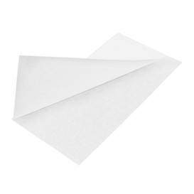 Miski Tłuszczoodporny Otwarte 25x13/10cm Białe (4000 Sztuk)