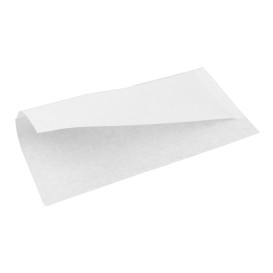 Miski Tłuszczoodporny Otwarte 25x13/10cm Białe (4000 Sztuk)