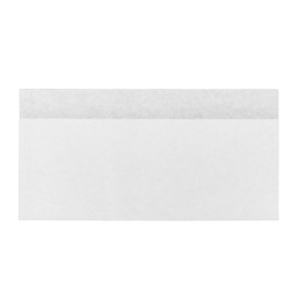 Miski Tłuszczoodporny Otwarte 25x13/10cm Białe (4000 Sztuk)