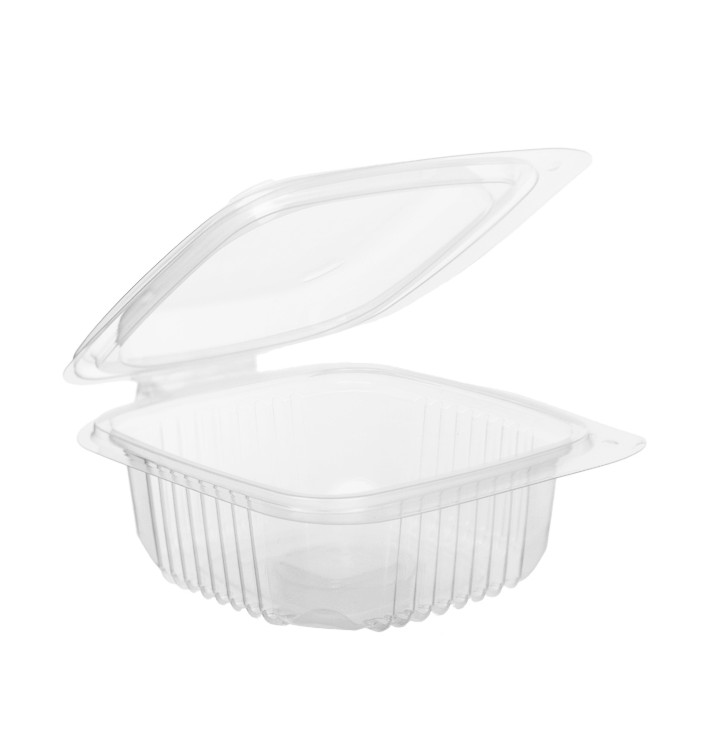 Miski na Zawi z Uchwytamich PP Przezroczyste 250ml 123x114mm (900 Sztuk) Miski na Zawi z Uchwytamich PP Przezroczyste 250ml 123x114mm (900 Sztuk)
