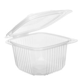 Miski na Zawi z Uchwytamich PP Przezroczyste 375ml 123x114mm (900 Sztuk)