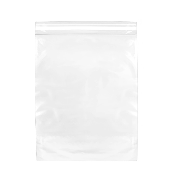 Torby Polipropylen CPP z Warstwą Klejącą 35x45cm G160 (100 Sztuk) Torby Polipropylen CPP z Warstwą Klejącą 35x45cm G160 (100 Sztuk)