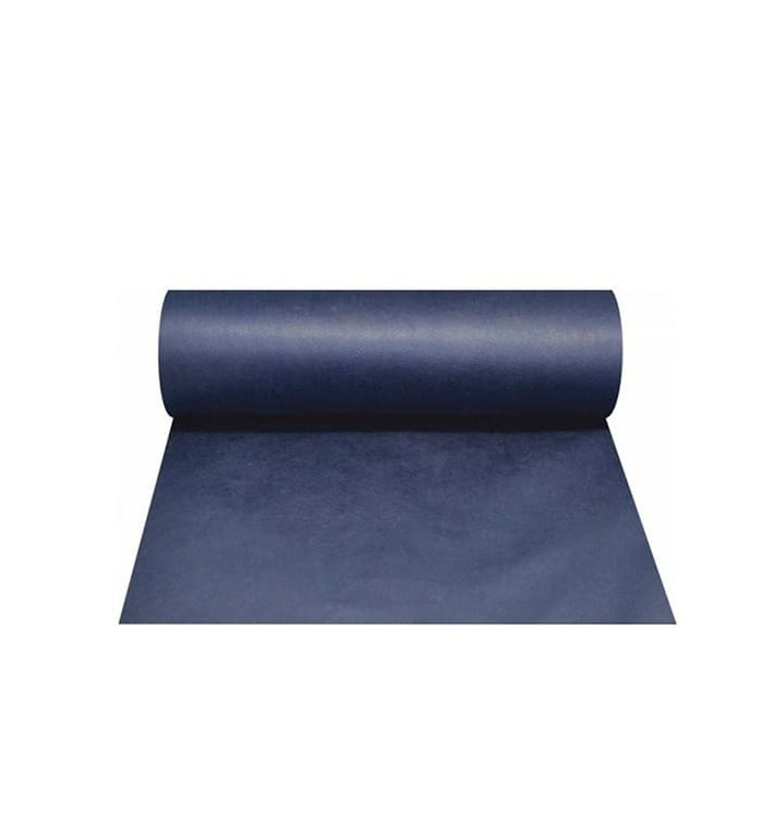 Obrus w Rolce Novotex Niebieski 1x50m 50g (1 Sztuk) Obrus w Rolce Novotex Niebieski 1x50m 50g (1 Sztuk)