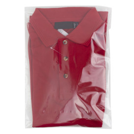 Torby Polipropylen CPP z Warstwą Klejącą 25x35cm G160 (100 Sztuk)