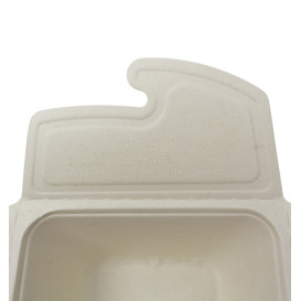 Opakowania Box to Go Trzciny Cukrowej 17x13x7cm 750ml. (200 Sztuk)