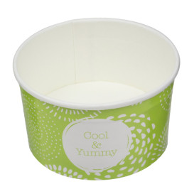 Miski Papierowe Lodys 3oz/100ml Cool&Yummi (2.600 Sztuk)