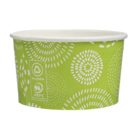 Miski Papierowe Lodys 3oz/100ml Cool&Yummi (65 Sztuk)