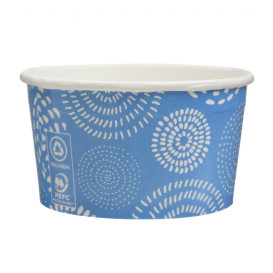 Miseczka Papierowa na Lodi 6oz/175ml "Cool&Yummy" (2.000 Sztuk)