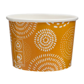 Miski Papierowe Lodys 10Oz/310ml Cool&Yummi (50 Sztuk)