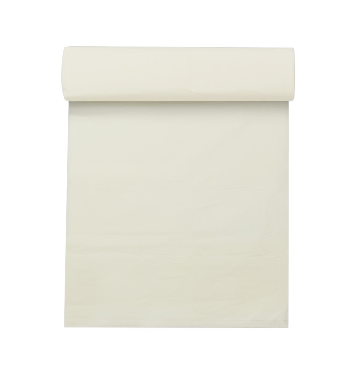 Worki na Śmieci 100% Bio-Kompostowanie 85x103cm (10 Sztuk) Worki na Śmieci 100% Bio-Kompostowanie 85x103cm (10 Sztuk)