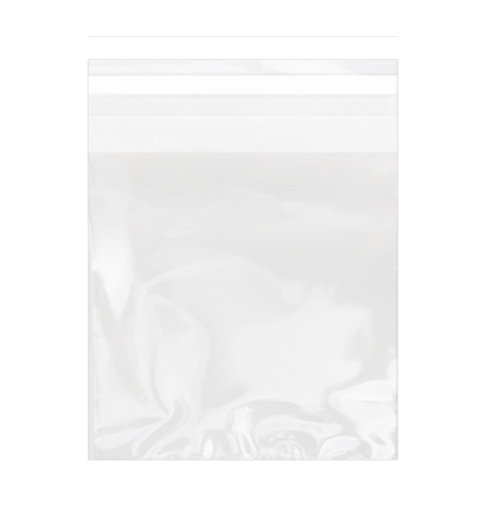 Torby Plastikowe Biorientacja z Warstwą Klejącą 14x14 cm G-160 (100 Sztuk) Torby Plastikowe Biorientacja z Warstwą Klejącą 14x14 cm G-160 (100 Sztuk)