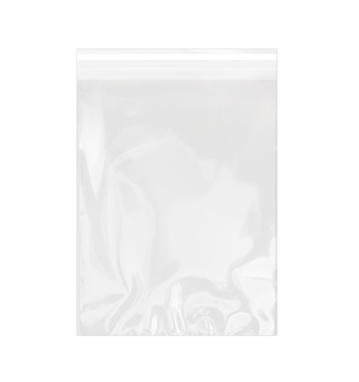 Torby Plastikowe Biorientacja z Warstwą Klejącą 22x32 cm G-160 (1000 Sztuk) Torby Plastikowe Biorientacja z Warstwą Klejącą 22x32 cm G-160 (1000 Sztuk)