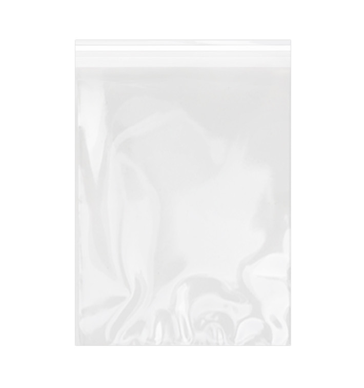 Torby Plastikowe Biorientacja z Warstwą Klejącą 30x40 cm G-160 (100 Sztuk) Torby Plastikowe Biorientacja z Warstwą Klejącą 30x40 cm G-160 (100 Sztuk)