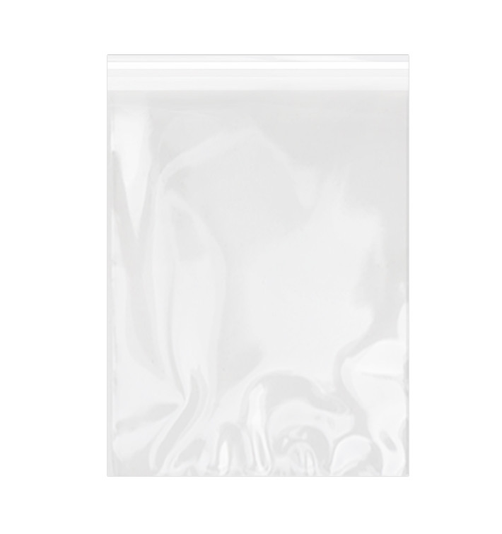 Torby Plastikowe Biorientacja z Warstwą Klejącą 35x45 cm G-160 (1000 Sztuk) Torby Plastikowe Biorientacja z Warstwą Klejącą 35x45 cm G-160 (1000 Sztuk)