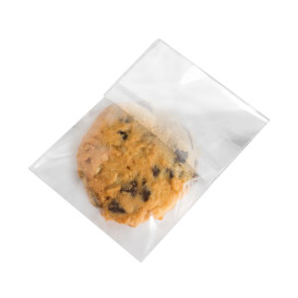 Torby Plastikowe Biorientacja z Warstwą Klejącą 10x15 cm G-160 (1000 Sztuk)