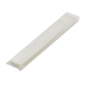 Torby Plastikowe Biorientacja z Warstwą Klejącą 3x17 cm G-160 (1000 Sztuk)