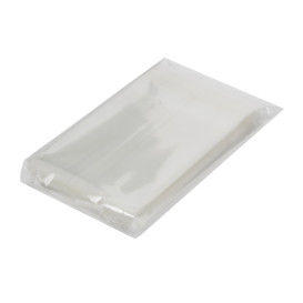 Torby Plastikowe Biorientacja z Warstwą Klejącą 5,5x5,5 cm G-160 (100 Sztuk)