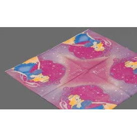 Paper Napkin Princess Design 33x33cm (500 Units)