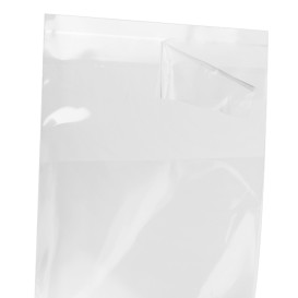 Torby Plastikowe Biorientacja z Warstwą Klejącą 7x20 cm G-160 (100 Sztuk)