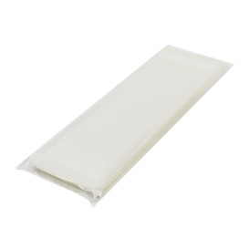 Torby Plastikowe Biorientacja z Warstwą Klejącą 7x20 cm G-160 (100 Sztuk)
