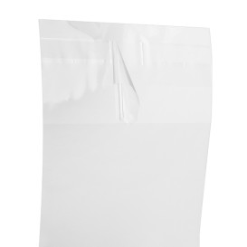 Torby Plastikowe Biorientacja z Warstwą Klejącą 8x12 cm G-160 (1000 Sztuk)