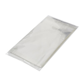 Torby Plastikowe Biorientacja z Warstwą Klejącą 10x15 cm G-160 (100 Sztuk)