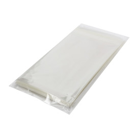 Torby Plastikowe Biorientacja z Warstwą Klejącą 11x16 cm G-160 (100 Sztuk)