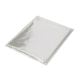 Torby Plastikowe Biorientacja z Warstwą Klejącą 14x14 cm G-160 (100 Sztuk)