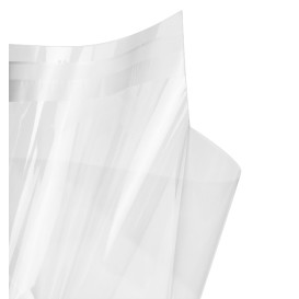 Torby Plastikowe Biorientacja z Warstwą Klejącą 15x22 cm G-160 (1000 Sztuk)