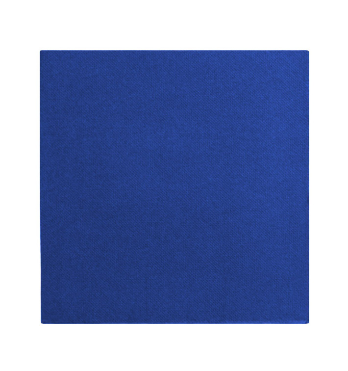 Serwetki Papierowe Niebieski 2C 2 Warstwy 33x33cm (50 Sztuk) Serwetki Papierowe Niebieski 2C 2 Warstwy 33x33cm (50 Sztuk)