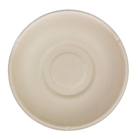 Miski Trzciny Cukrowej Bagasse Naturalne 710ml (400 Sztuk)