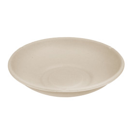 Miski Trzciny Cukrowej Bagasse Naturalne 710ml (400 Sztuk)