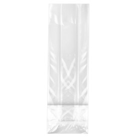 Torby Polipropylen Kwadrat 6x19+4cm G160 (100 Sztuk)