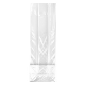 Torby Polipropylen Kwadrat 8x24+5cm G160 (100 Sztuk)